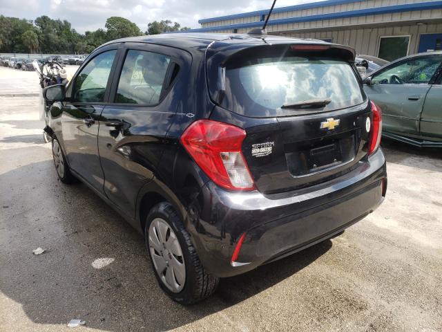 Photo 2 VIN: KL8CB6SA3HC819233 - CHEVROLET SPARK LS 