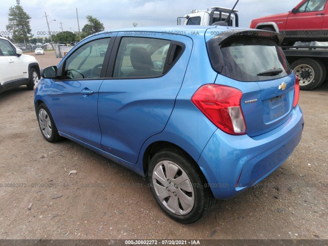 Photo 2 VIN: KL8CB6SA3HC825808 - CHEVROLET SPARK 