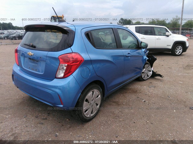 Photo 3 VIN: KL8CB6SA3HC825808 - CHEVROLET SPARK 