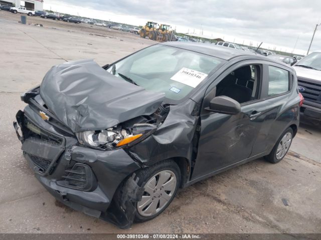 Photo 1 VIN: KL8CB6SA3HC832502 - CHEVROLET SPARK 