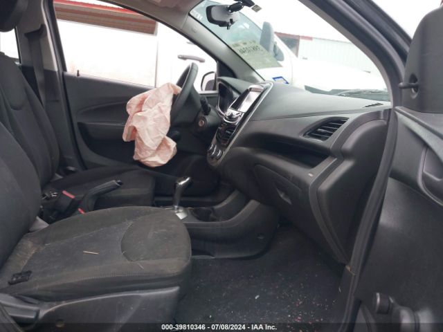 Photo 4 VIN: KL8CB6SA3HC832502 - CHEVROLET SPARK 