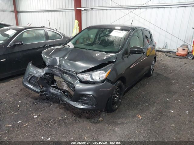 Photo 1 VIN: KL8CB6SA3JC420263 - CHEVROLET SPARK 