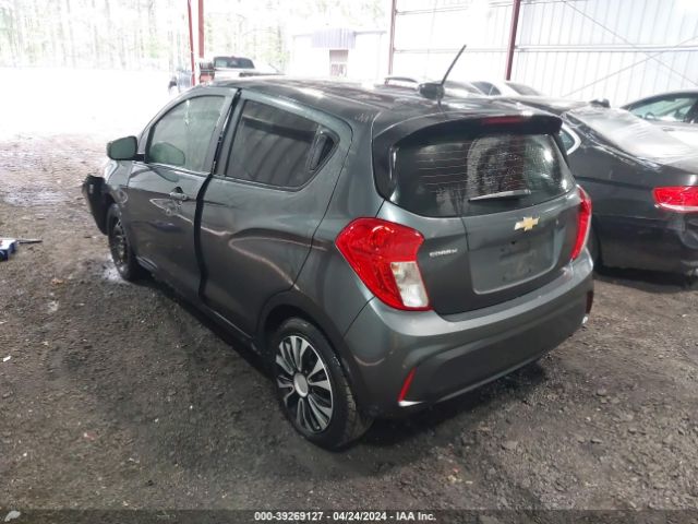 Photo 2 VIN: KL8CB6SA3JC420263 - CHEVROLET SPARK 