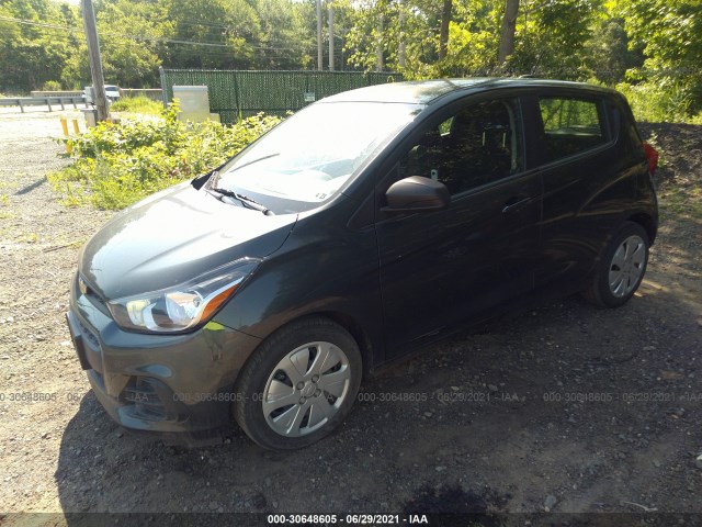 Photo 1 VIN: KL8CB6SA3JC423664 - CHEVROLET SPARK 