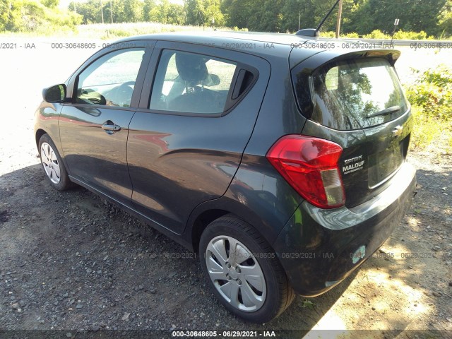 Photo 2 VIN: KL8CB6SA3JC423664 - CHEVROLET SPARK 