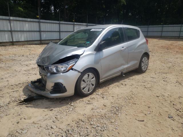 Photo 1 VIN: KL8CB6SA3JC430128 - CHEVROLET SPARK LS 