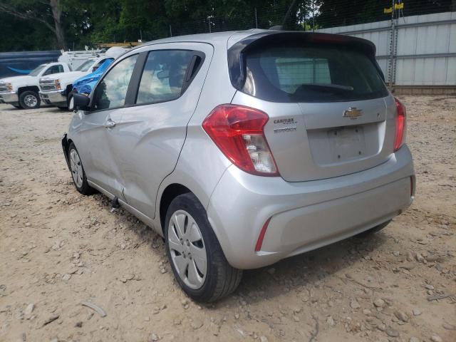 Photo 2 VIN: KL8CB6SA3JC430128 - CHEVROLET SPARK LS 