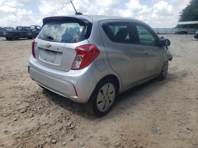 Photo 3 VIN: KL8CB6SA3JC430128 - CHEVROLET SPARK LS 