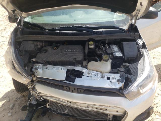 Photo 6 VIN: KL8CB6SA3JC430128 - CHEVROLET SPARK LS 