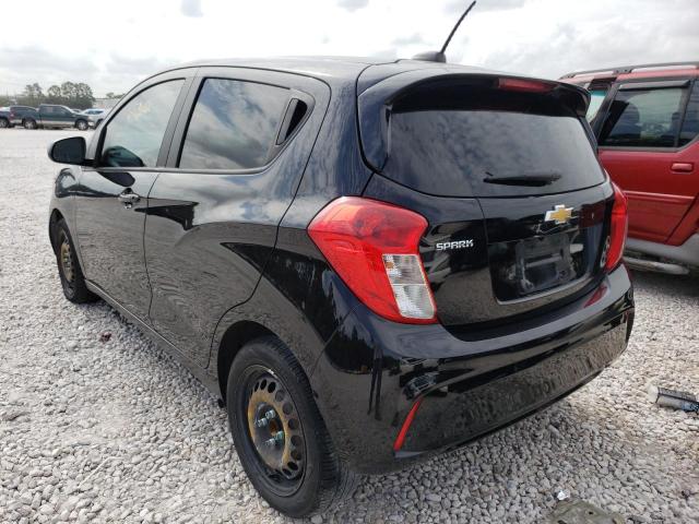 Photo 2 VIN: KL8CB6SA3JC430744 - CHEVROLET SPARK LS 