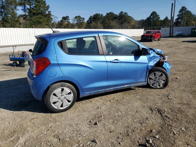 Photo 2 VIN: KL8CB6SA3JC453599 - CHEVROLET SPARK 