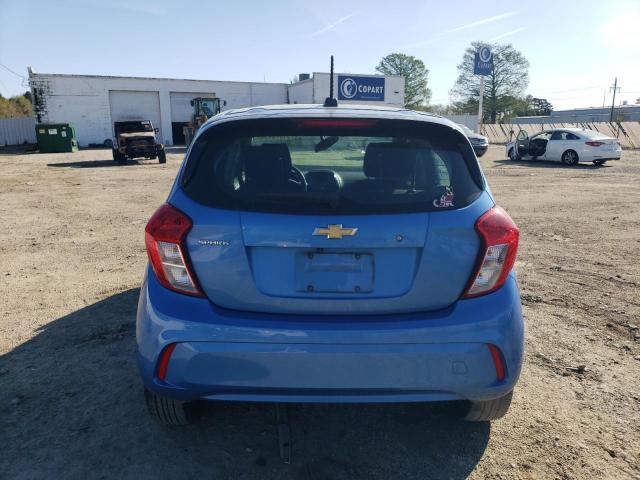 Photo 5 VIN: KL8CB6SA3JC453599 - CHEVROLET SPARK 