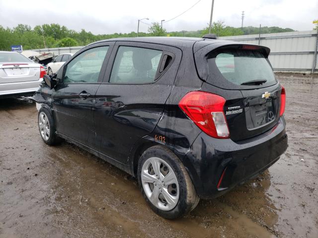 Photo 2 VIN: KL8CB6SA3KC701108 - CHEVROLET SPARK 