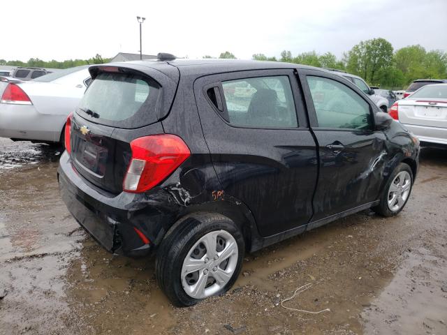 Photo 3 VIN: KL8CB6SA3KC701108 - CHEVROLET SPARK 