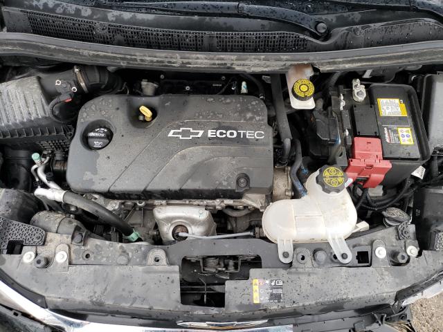 Photo 6 VIN: KL8CB6SA3KC701108 - CHEVROLET SPARK 