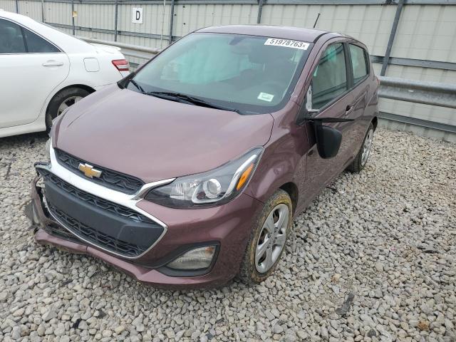 Photo 0 VIN: KL8CB6SA3KC706762 - CHEVROLET SPARK LS 