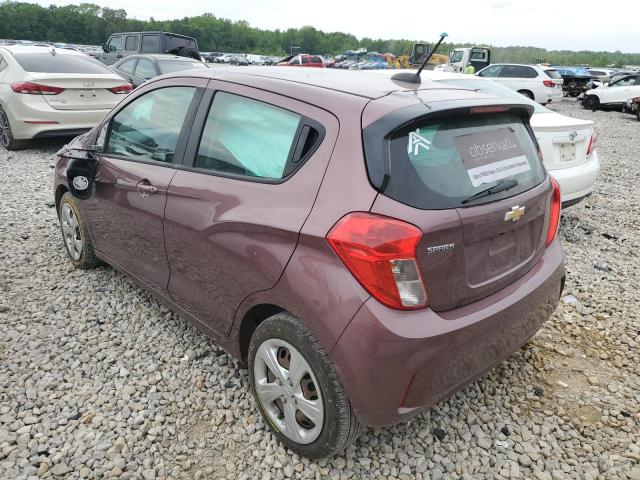 Photo 1 VIN: KL8CB6SA3KC706762 - CHEVROLET SPARK LS 