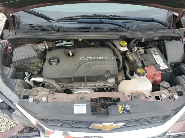 Photo 10 VIN: KL8CB6SA3KC706762 - CHEVROLET SPARK LS 