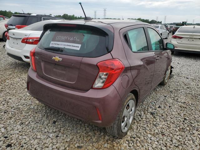 Photo 2 VIN: KL8CB6SA3KC706762 - CHEVROLET SPARK LS 