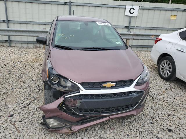 Photo 4 VIN: KL8CB6SA3KC706762 - CHEVROLET SPARK LS 