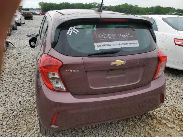 Photo 5 VIN: KL8CB6SA3KC706762 - CHEVROLET SPARK LS 