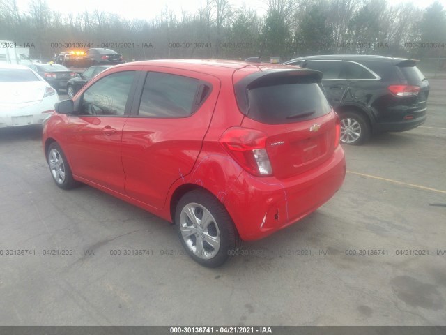 Photo 2 VIN: KL8CB6SA3KC712304 - CHEVROLET SPARK 