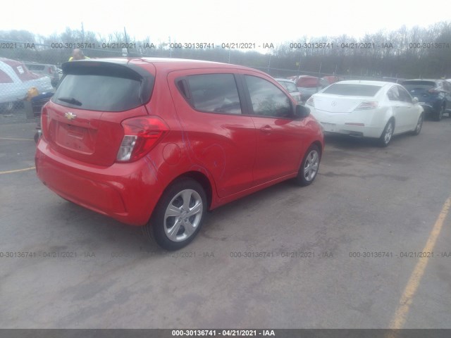 Photo 3 VIN: KL8CB6SA3KC712304 - CHEVROLET SPARK 