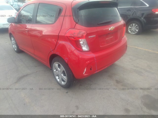 Photo 5 VIN: KL8CB6SA3KC712304 - CHEVROLET SPARK 