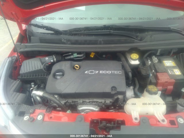 Photo 9 VIN: KL8CB6SA3KC712304 - CHEVROLET SPARK 