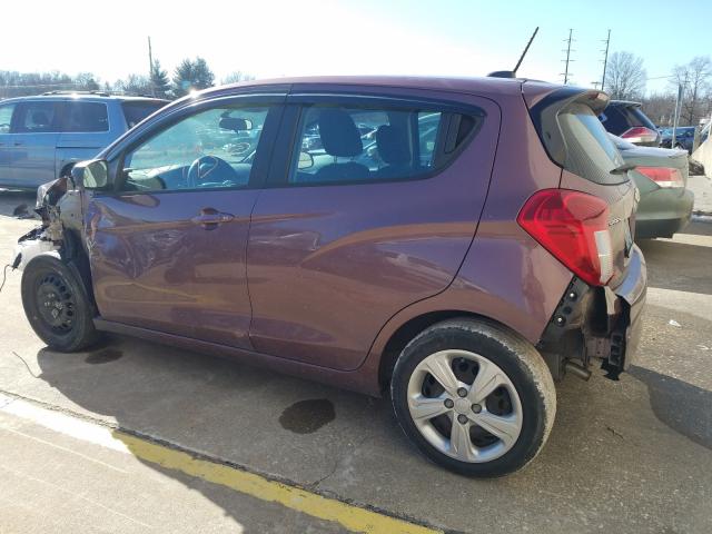 Photo 2 VIN: KL8CB6SA3KC718670 - CHEVROLET SPARK LS 