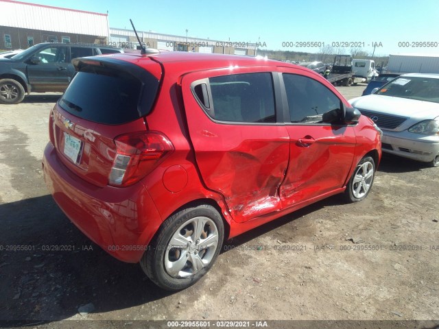 Photo 3 VIN: KL8CB6SA3KC720189 - CHEVROLET SPARK 