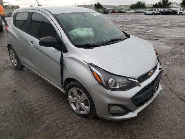 Photo 0 VIN: KL8CB6SA3KC720936 - CHEVROLET SPARK LS 