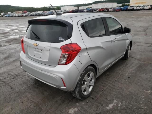 Photo 3 VIN: KL8CB6SA3KC720936 - CHEVROLET SPARK LS 