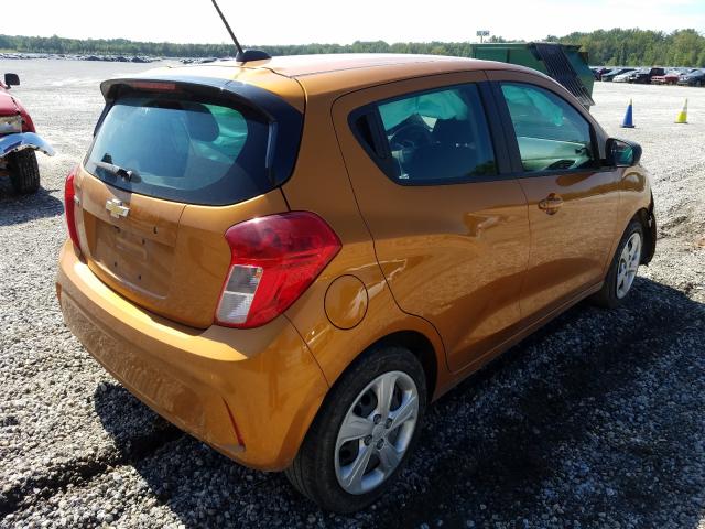 Photo 3 VIN: KL8CB6SA3KC724453 - CHEVROLET SPARK LS 