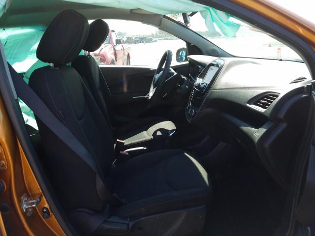 Photo 4 VIN: KL8CB6SA3KC724453 - CHEVROLET SPARK LS 