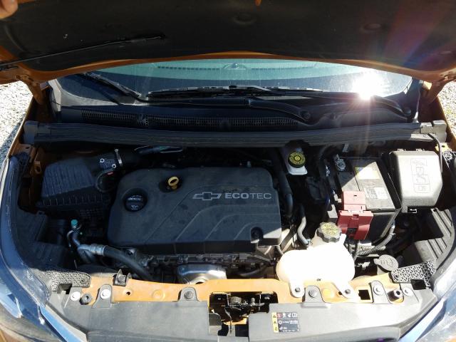 Photo 6 VIN: KL8CB6SA3KC724453 - CHEVROLET SPARK LS 