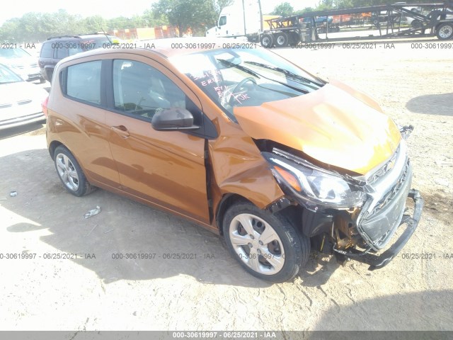 Photo 0 VIN: KL8CB6SA3KC725814 - CHEVROLET SPARK 