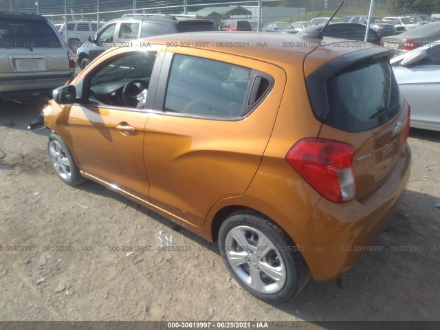 Photo 2 VIN: KL8CB6SA3KC725814 - CHEVROLET SPARK 