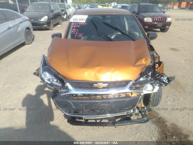 Photo 5 VIN: KL8CB6SA3KC725814 - CHEVROLET SPARK 