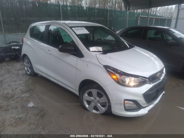 Photo 0 VIN: KL8CB6SA3KC727028 - CHEVROLET SPARK 