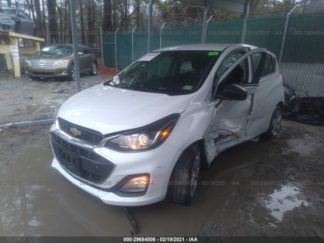 Photo 1 VIN: KL8CB6SA3KC727028 - CHEVROLET SPARK 