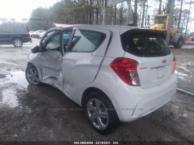 Photo 2 VIN: KL8CB6SA3KC727028 - CHEVROLET SPARK 