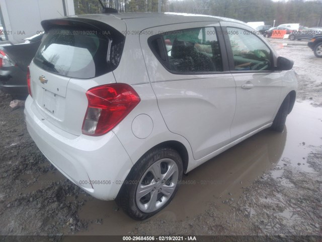 Photo 3 VIN: KL8CB6SA3KC727028 - CHEVROLET SPARK 