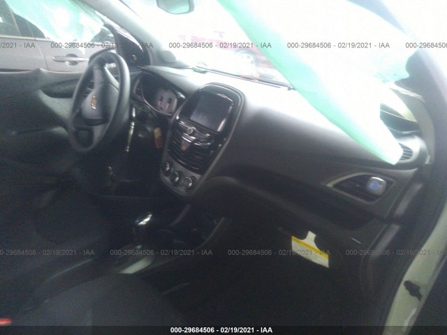 Photo 4 VIN: KL8CB6SA3KC727028 - CHEVROLET SPARK 