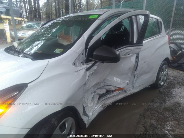 Photo 5 VIN: KL8CB6SA3KC727028 - CHEVROLET SPARK 