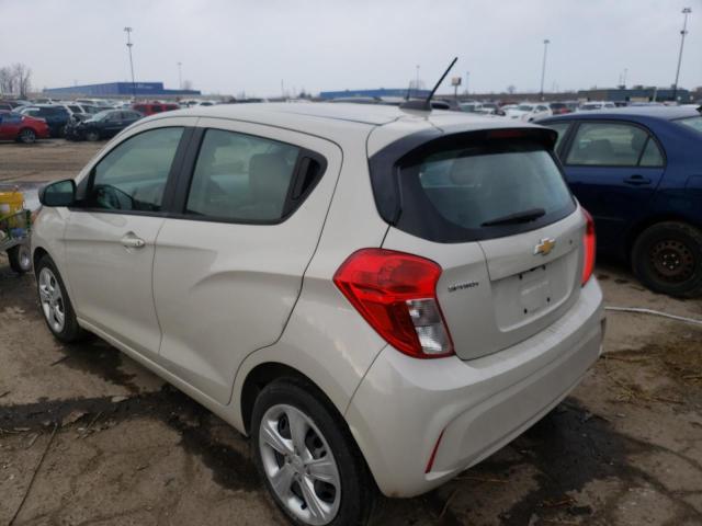 Photo 2 VIN: KL8CB6SA3KC727109 - CHEVROLET SPARK LS 