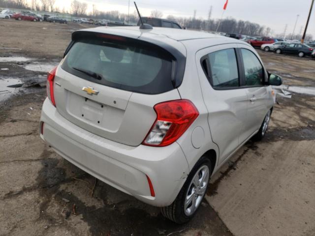 Photo 3 VIN: KL8CB6SA3KC727109 - CHEVROLET SPARK LS 