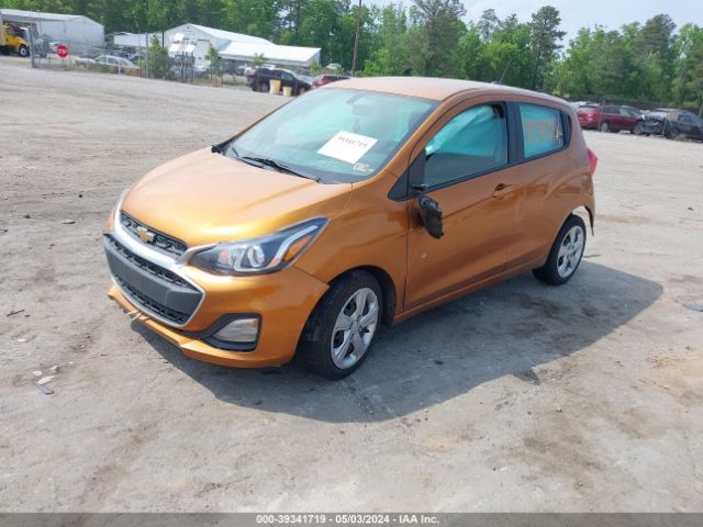 Photo 1 VIN: KL8CB6SA3KC727613 - CHEVROLET SPARK 