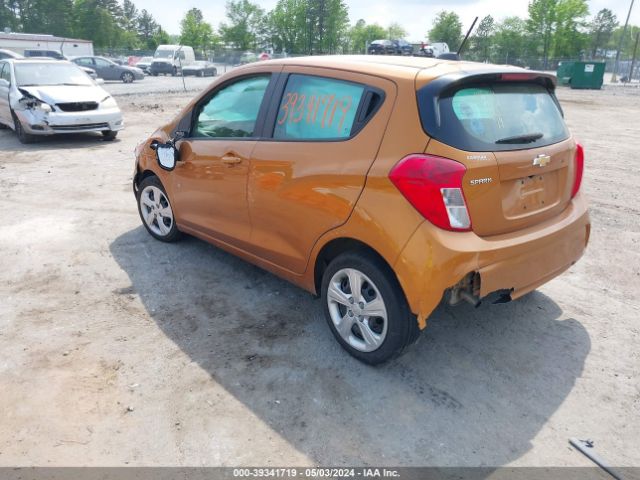 Photo 2 VIN: KL8CB6SA3KC727613 - CHEVROLET SPARK 