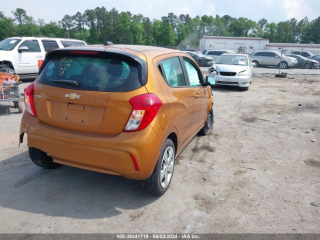 Photo 3 VIN: KL8CB6SA3KC727613 - CHEVROLET SPARK 